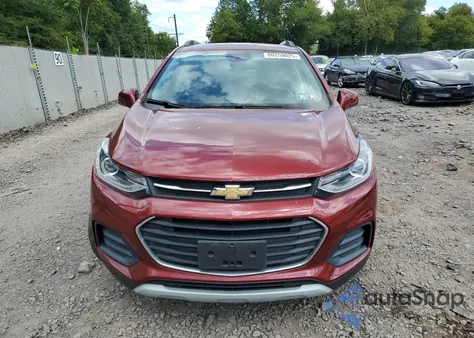 2021 Chevrolet Trax 1Lt z USA, uszkodzony, nr VIN KL7CJLSM0MB368861